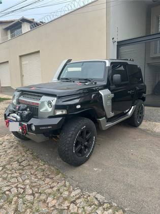 TROLLER T4 3.2 XLT 4X4 20V TURBO INTERCOOLER DIESEL 2P MANUAL